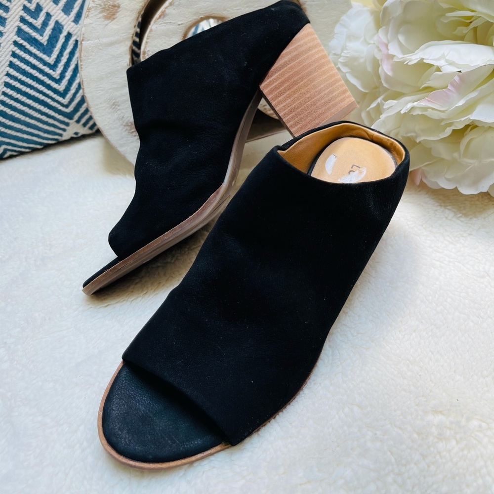 Lucky Brand Organza Mule - Picture 8 of 10